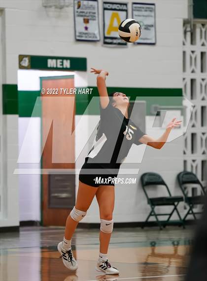 Thumbnail 1 in Speedway vs. Guerin Catholic (IHSAA 3A Regional Semi Final) photogallery.
