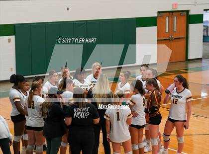 Thumbnail 1 in Speedway vs. Guerin Catholic (IHSAA 3A Regional Semi Final) photogallery.