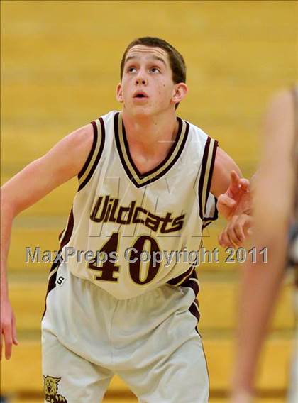 Thumbnail 2 in Central Valley vs Whitney (Turkey Toss-Up) photogallery.