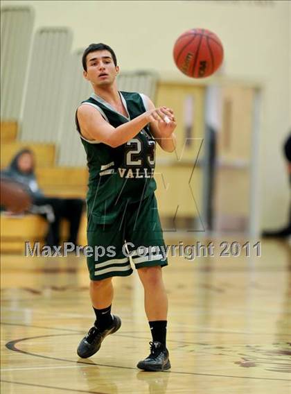 Thumbnail 2 in Central Valley vs Whitney (Turkey Toss-Up) photogallery.