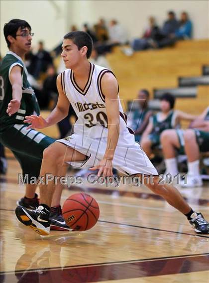 Thumbnail 1 in Central Valley vs Whitney (Turkey Toss-Up) photogallery.