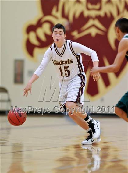 Thumbnail 3 in Central Valley vs Whitney (Turkey Toss-Up) photogallery.