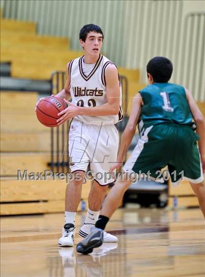 Thumbnail 1 in Central Valley vs Whitney (Turkey Toss-Up) photogallery.