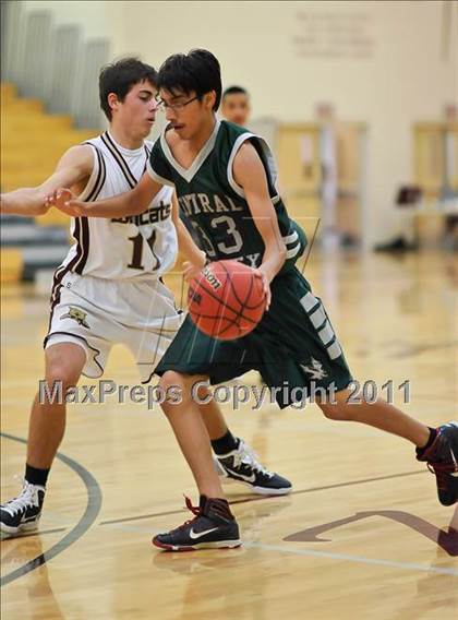 Thumbnail 3 in Central Valley vs Whitney (Turkey Toss-Up) photogallery.