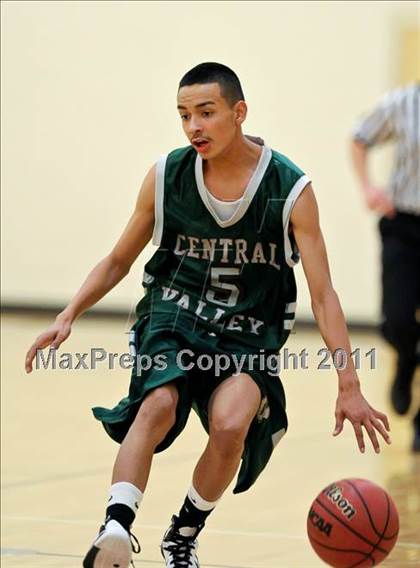 Thumbnail 1 in Central Valley vs Whitney (Turkey Toss-Up) photogallery.