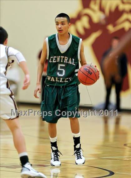 Thumbnail 3 in Central Valley vs Whitney (Turkey Toss-Up) photogallery.