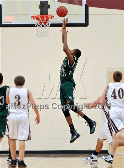 Thumbnail 2 in Central Valley vs Whitney (Turkey Toss-Up) photogallery.