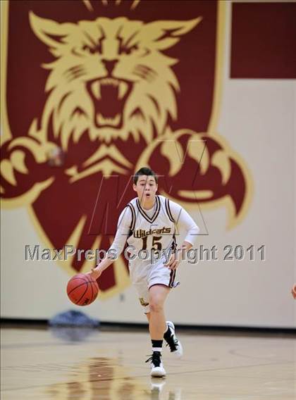 Thumbnail 2 in Central Valley vs Whitney (Turkey Toss-Up) photogallery.