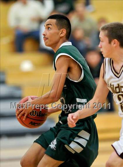 Thumbnail 3 in Central Valley vs Whitney (Turkey Toss-Up) photogallery.