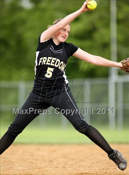 Thumbnail 2 in Freedom @ Loudoun Valley photogallery.