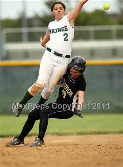 Thumbnail 1 in Freedom @ Loudoun Valley photogallery.