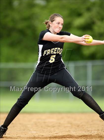 Thumbnail 2 in Freedom @ Loudoun Valley photogallery.