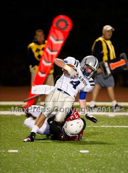 Thumbnail 1 in Villanova Prep @ Bishop Diego photogallery.