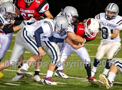 Thumbnail 1 in Villanova Prep @ Bishop Diego photogallery.