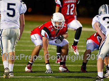 Thumbnail 2 in Villanova Prep @ Bishop Diego photogallery.