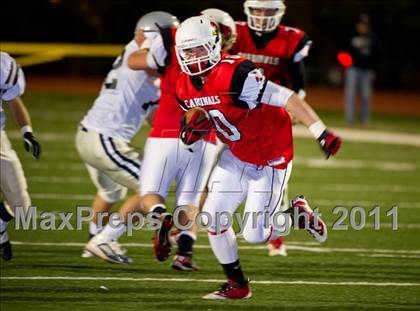 Thumbnail 1 in Villanova Prep @ Bishop Diego photogallery.