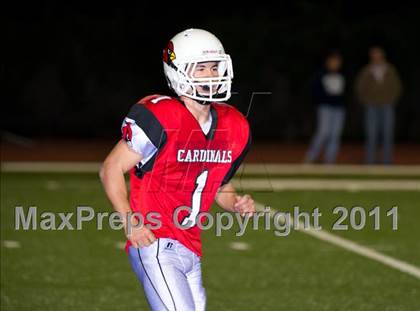 Thumbnail 1 in Villanova Prep @ Bishop Diego photogallery.