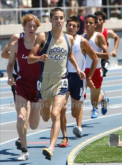 Thumbnail 1 in CIF SS Division Championships (Boys 1600 D3 Final) photogallery.