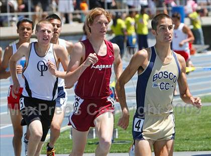 Thumbnail 3 in CIF SS Division Championships (Boys 1600 D3 Final) photogallery.