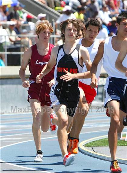 Thumbnail 3 in CIF SS Division Championships (Boys 1600 D3 Final) photogallery.