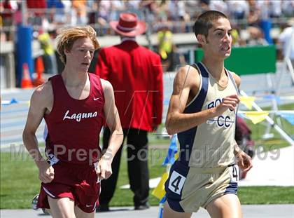 Thumbnail 1 in CIF SS Division Championships (Boys 1600 D3 Final) photogallery.