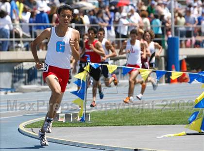 Thumbnail 1 in CIF SS Division Championships (Boys 1600 D3 Final) photogallery.