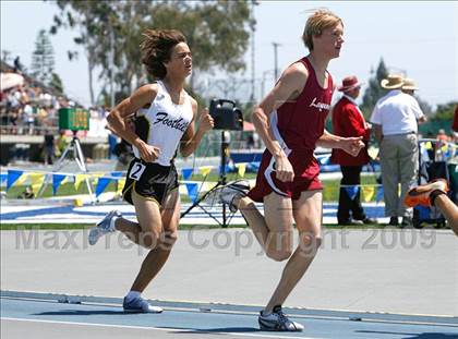 Thumbnail 2 in CIF SS Division Championships (Boys 1600 D3 Final) photogallery.