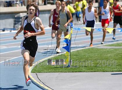 Thumbnail 2 in CIF SS Division Championships (Boys 1600 D3 Final) photogallery.