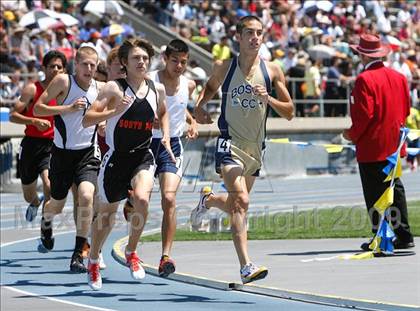 Thumbnail 1 in CIF SS Division Championships (Boys 1600 D3 Final) photogallery.