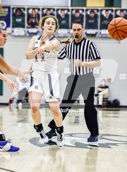 Thumbnail 3 in Hamilton Southeastern vs Noblesville (IHSAA 4A Sectional First Round) photogallery.
