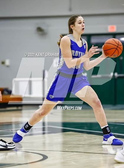 Thumbnail 1 in Hamilton Southeastern vs Noblesville (IHSAA 4A Sectional First Round) photogallery.