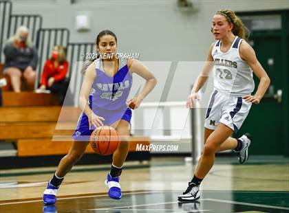 Thumbnail 1 in Hamilton Southeastern vs Noblesville (IHSAA 4A Sectional First Round) photogallery.