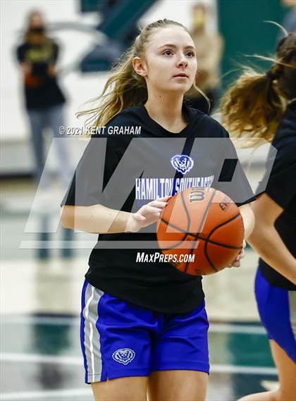 Thumbnail 3 in Hamilton Southeastern vs Noblesville (IHSAA 4A Sectional First Round) photogallery.