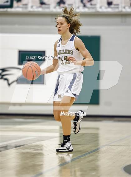Thumbnail 3 in Hamilton Southeastern vs Noblesville (IHSAA 4A Sectional First Round) photogallery.