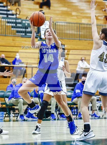 Thumbnail 1 in Hamilton Southeastern vs Noblesville (IHSAA 4A Sectional First Round) photogallery.