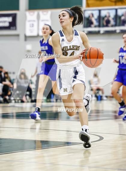 Thumbnail 3 in Hamilton Southeastern vs Noblesville (IHSAA 4A Sectional First Round) photogallery.