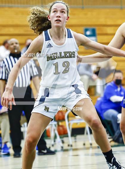 Thumbnail 3 in Hamilton Southeastern vs Noblesville (IHSAA 4A Sectional First Round) photogallery.