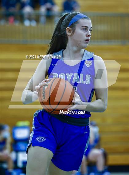 Thumbnail 3 in Hamilton Southeastern vs Noblesville (IHSAA 4A Sectional First Round) photogallery.