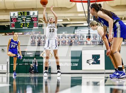 Thumbnail 1 in Hamilton Southeastern vs Noblesville (IHSAA 4A Sectional First Round) photogallery.