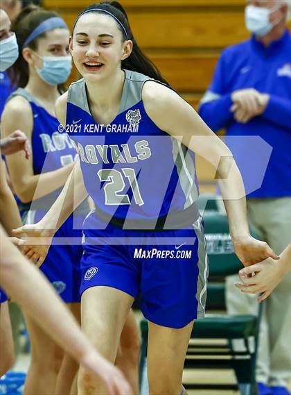 Thumbnail 1 in Hamilton Southeastern vs Noblesville (IHSAA 4A Sectional First Round) photogallery.