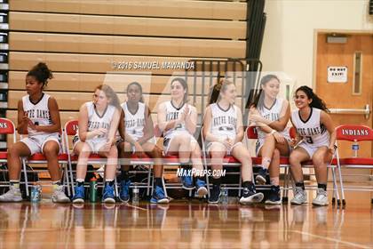 Thumbnail 2 in Notre Dame (SO) vs West Ranch (West Coast Holiday Classic) photogallery.
