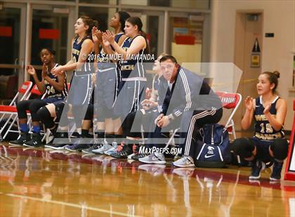 Thumbnail 1 in Notre Dame (SO) vs West Ranch (West Coast Holiday Classic) photogallery.