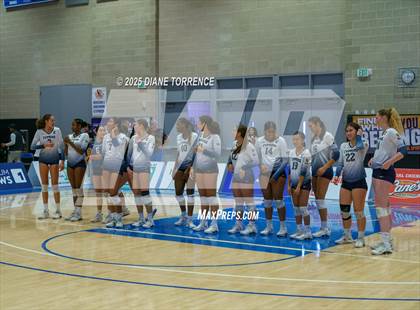 Thumbnail 3 in Clovis West vs Cypress (CIF State Division 2 Final) photogallery.