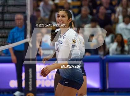 Thumbnail 1 in Clovis West vs Cypress (CIF State Division 2 Final) photogallery.