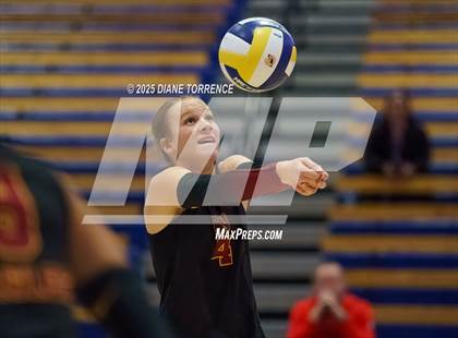 Thumbnail 1 in Clovis West vs Cypress (CIF State Division 2 Final) photogallery.