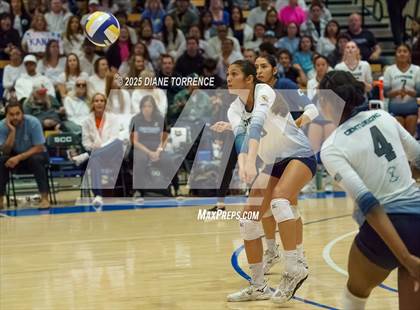 Thumbnail 2 in Clovis West vs Cypress (CIF State Division 2 Final) photogallery.