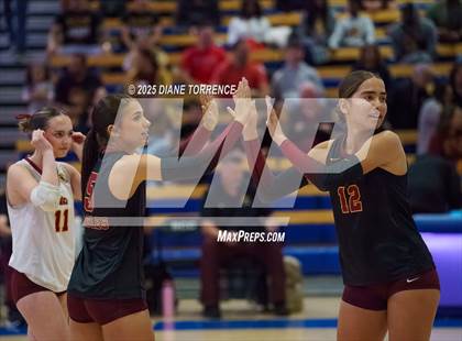 Thumbnail 1 in Clovis West vs Cypress (CIF State Division 2 Final) photogallery.