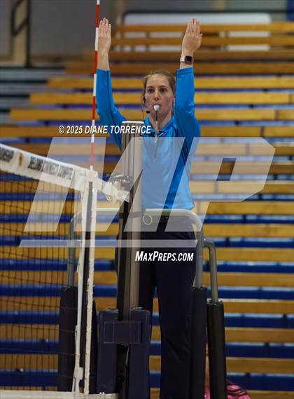 Thumbnail 1 in Clovis West vs Cypress (CIF State Division 2 Final) photogallery.