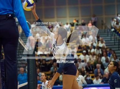 Thumbnail 1 in Clovis West vs Cypress (CIF State Division 2 Final) photogallery.