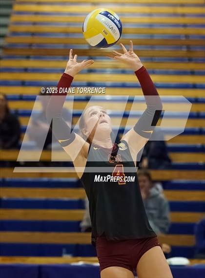 Thumbnail 1 in Clovis West vs Cypress (CIF State Division 2 Final) photogallery.